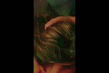 Узбечка кусается во время минета