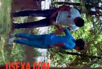 Публичный секс узбеков в парке на скрытую камеру